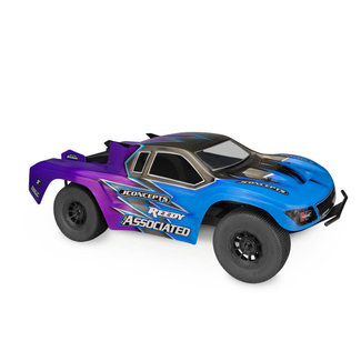 JCONCEPTS JCONCEPTS HF2 SCT body - light-weight, low-profile height (Fits - SC5M, TLR 22SCT-2.0)