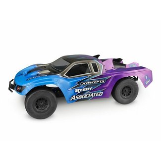 JCONCEPTS JCONCEPTS HF2 SCT body , low-profile height (Fits - SC5M, TLR 22SCT-2.0)