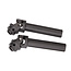 TRAXXAS 6828A: Differential output yoke assembly, extreme heavy duty (2)