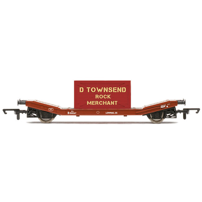 HORNBY LOWMAC, D TOWNSEND - ERA 3