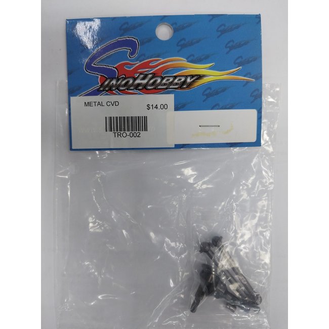 SINOHOBBY TRO-002 METAL CVD FOR ON ROAD