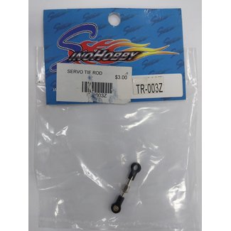 SINOHOBBY SINOHOBBY TR-003Z SERVO TIE ROD