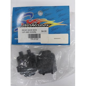 SINOHOBBY SINOHOBBY TR-013Z REAR DIFF HOUSING
