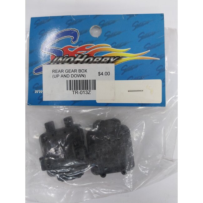 SINOHOBBY TR-013Z REAR DIFF HOUSING
