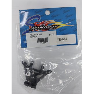 SINOHOBBY SINOHOBBY TR-014 REAR SHOCK TOWER