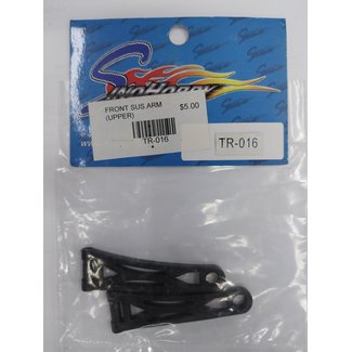 SINOHOBBY SINOHOBBY TR-016 FRONT SUSPENSION ARM UPPER OFF ROAD