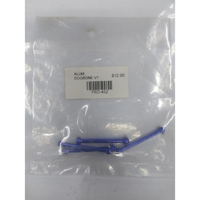 SINOHOBBY TRO-045Z ALUMINIUM DRIVESHAFT
