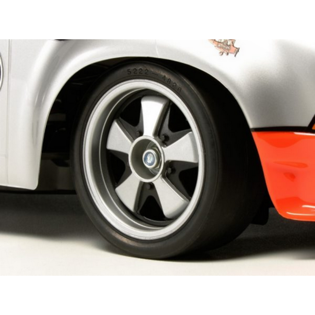 TAMIYA  58571 1/10 TT-02 PORSCHE 911 CARRERA RSR Electric On Road RC Car Kit  NO ESC INCLUDED REQUIRES TX, RX, ESC, BATTERY CHARGER & PAINT.