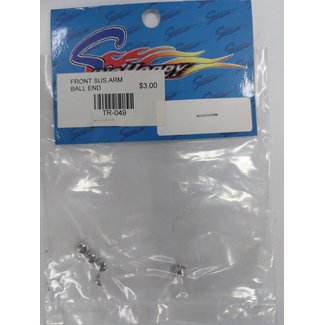SINOHOBBY SINOHOBBY TR-049 FRONT SUSPENSION ARM BALL END