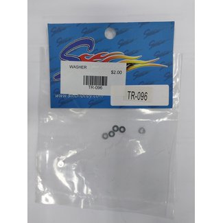 SINOHOBBY SINOHOBBY TR-096 2mm Washer