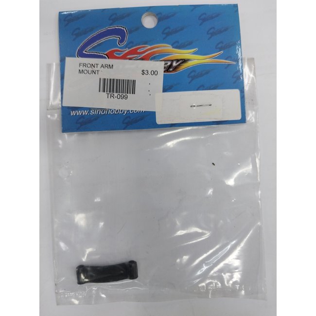 SINOHOBBY TR-099 FRONT ARM MOUNT (HINGE PIN BRACE)