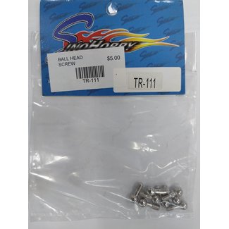 SINOHOBBY SINOHOBBY TR-111 BALL HEAD SCREW