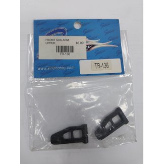 SINOHOBBY SINOHOBBY TR-136 FRONT UPPER SUSPENSION ARM ON ROAD