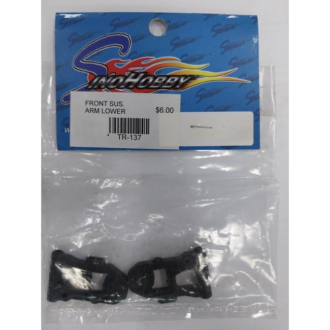 SINOHOBBY TR-137 FRONT SUSPENSION ARM LOWER