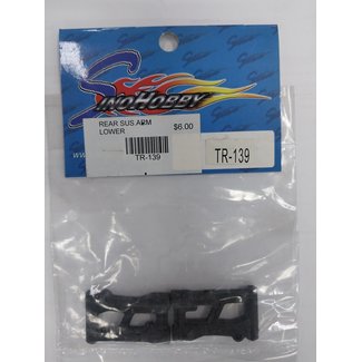 SINOHOBBY SINOHOBBY TR-139 REAR LOWER SUSPENSION ARMS