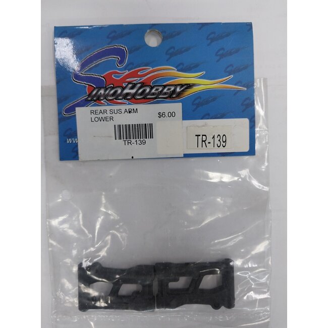 SINOHOBBY TR-139 REAR LOWER SUSPENSION ARMS