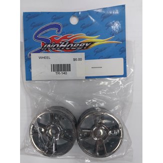 SINOHOBBY SINOHOBBY TR-140 ON ROAD RIMS