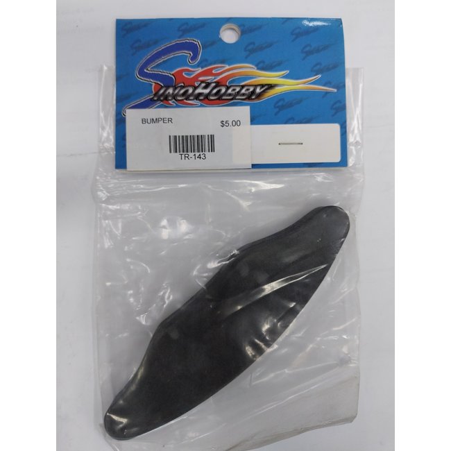 SINOHOBBY TR-143 FOAM BUMPER