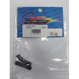 SINOHOBBY SINOHOBBY TR-146 FRONT ARM HING PIN MOUNTS