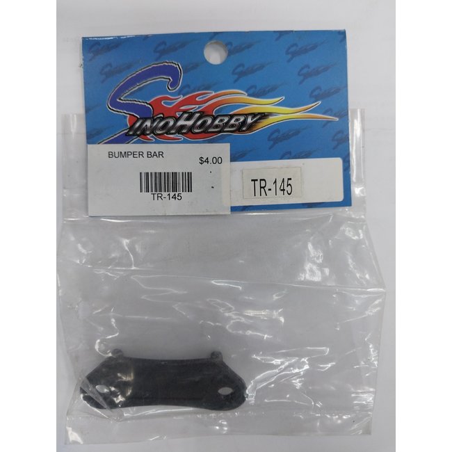 SINOHOBBY TR-145 REAR BUMPER PLATE