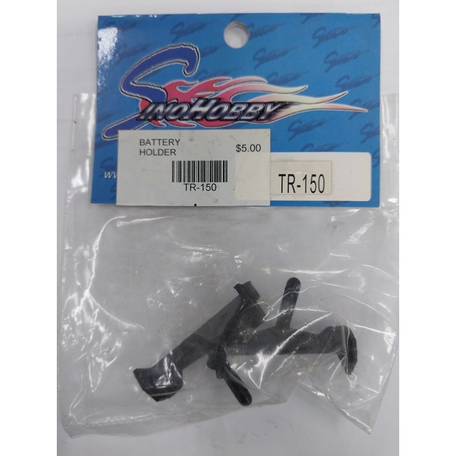 SINOHOBBY TR-150 BATTERY MOUNT