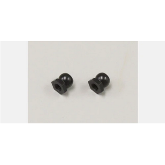 KYOSHO Kyosho SC242 BALL NUT 4.8mmxM2.6 2PCS SCORP14