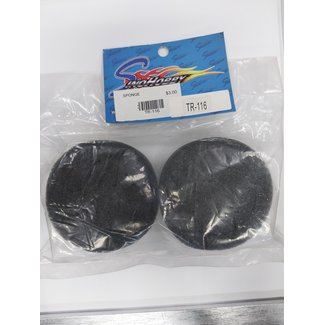 SINOHOBBY SINOHOBBY TR-116 TIRE INSERTS OFF ROAD