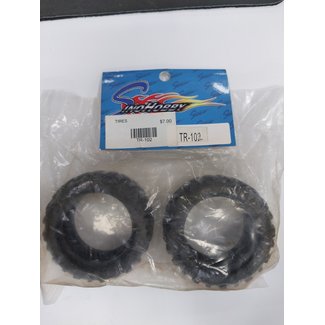 SINOHOBBY SINOHOBBY TR-102 OFF ROAD TIRES