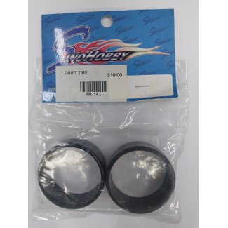SINOHOBBY SINOHOBBY TR-141 DRIFT TIRES 1 PAIR