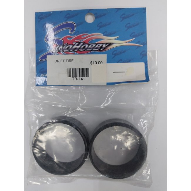 SINOHOBBY TR-141 DRIFT TIRES 1 PAIR