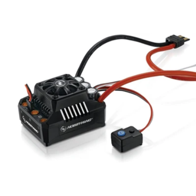Hobbywing EzRun MAX6 G2 200A 3-8S WP ESC 1/6