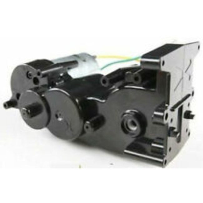 Tamiya 8085027 RC Assembled Gearbox: Wr-02 WILD WILLY