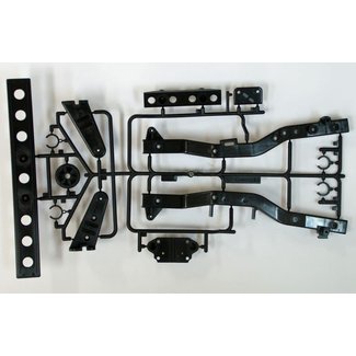 TAMIYA Tamiya F PARTS : Wr-02  WILD WILLY