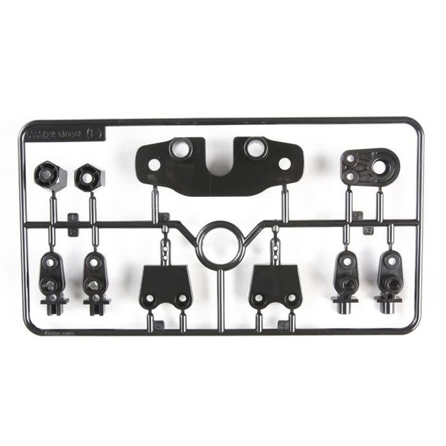 Tamiya E PARTS : Wr-02  WILD WILLY