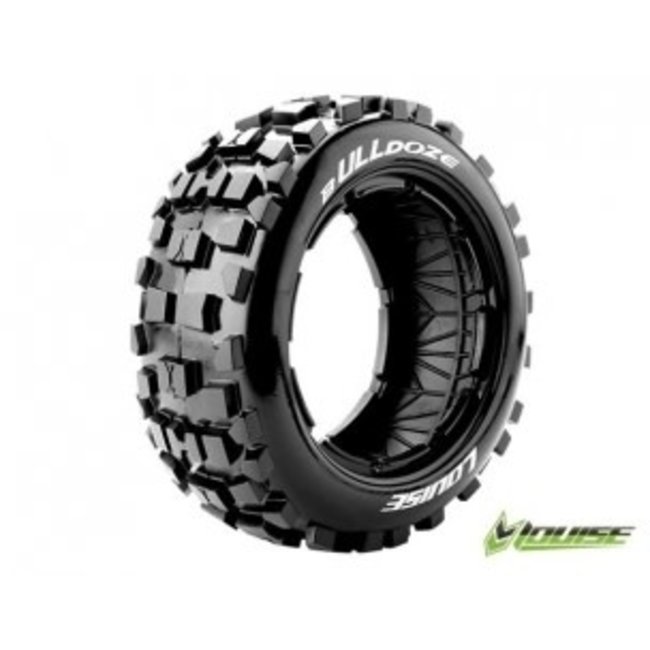 LOUISE Bulldoze 1/5 Buggy Front Sport Tyre