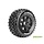 LOUISE SC-Uphill 1/5 Front/Rear Tyre & Rim