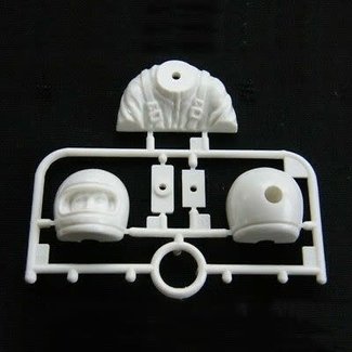 TAMIYA TAMIYA 0225033 RC Z Parts: Driver Figure