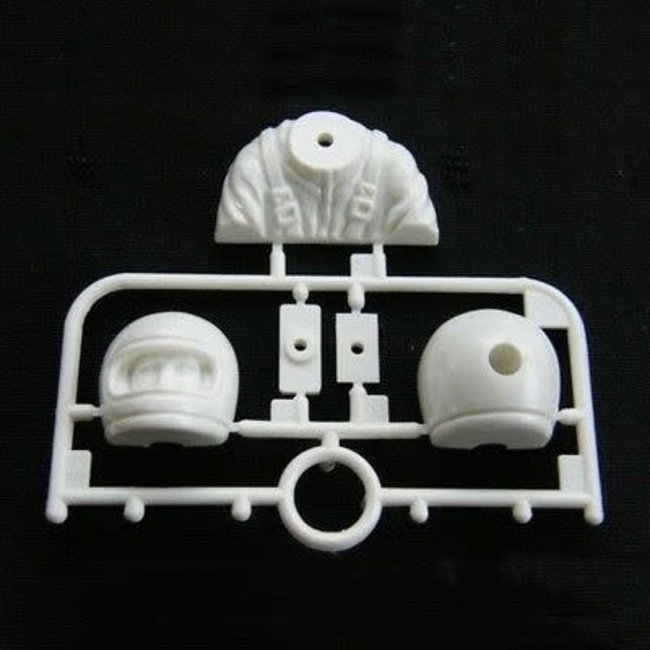 TAMIYA 0225033 RC Z Parts: Driver Figure