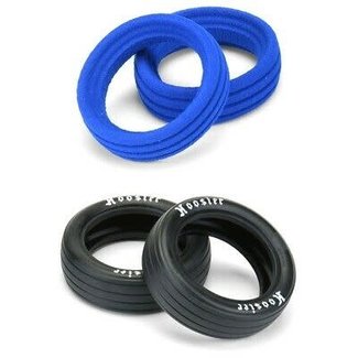 PROLINE Proline Hoosier Drag 2.2" 2WD S3 (Soft) Drag Racing Front Tires for 2.2" 1:10 2WD Front Buggy Wheels