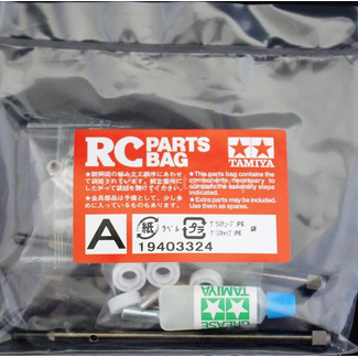 TAMIYA Tamiya Grasshopper II 2017 (58643) Parts Bag A