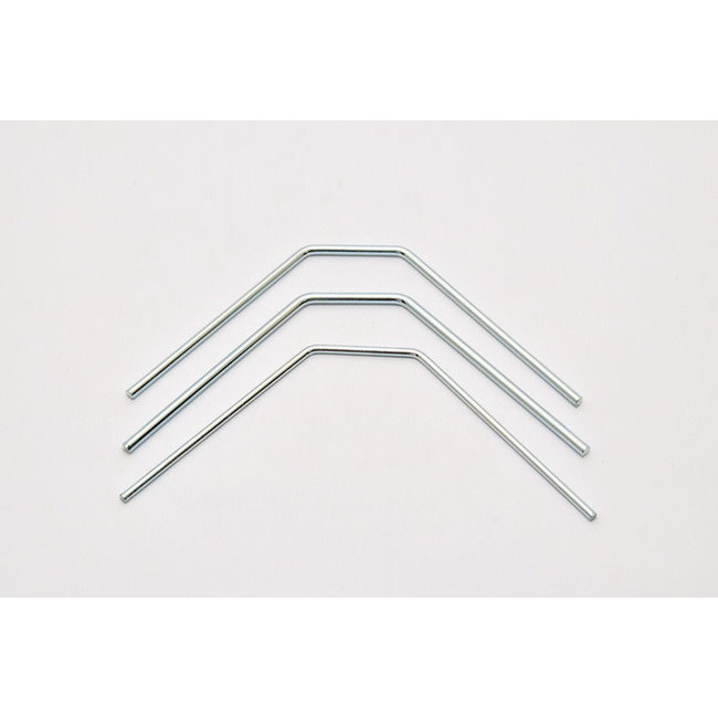 HOBAO Front Sway Bars Set- 2.3Mm, 2.8Mm & 3Mm