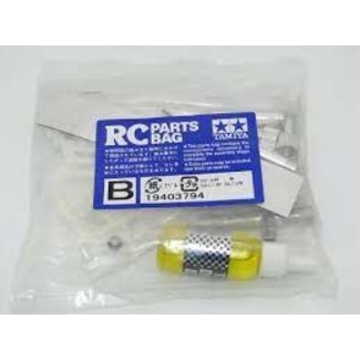 TAMIYA TAMIYA SCREW BAG B HORNET  SUPER STORM DRAGON