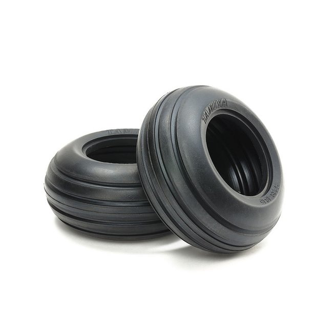 TAMIYA FRONT TYRE NARROW : COMICAL WR-02CB