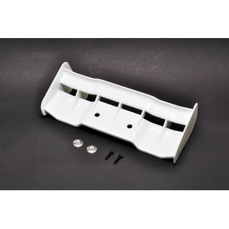 HOBAO HOBAO Rear Wing - White Hyper VS