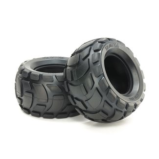 TAMIYA TAMIYA REAR TYRE WIDE  : COMICAL WR-02CB