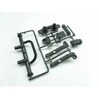 TAMIYA TAMIYA  M PLASTIC PARTS  : COMICAL WR-02CB