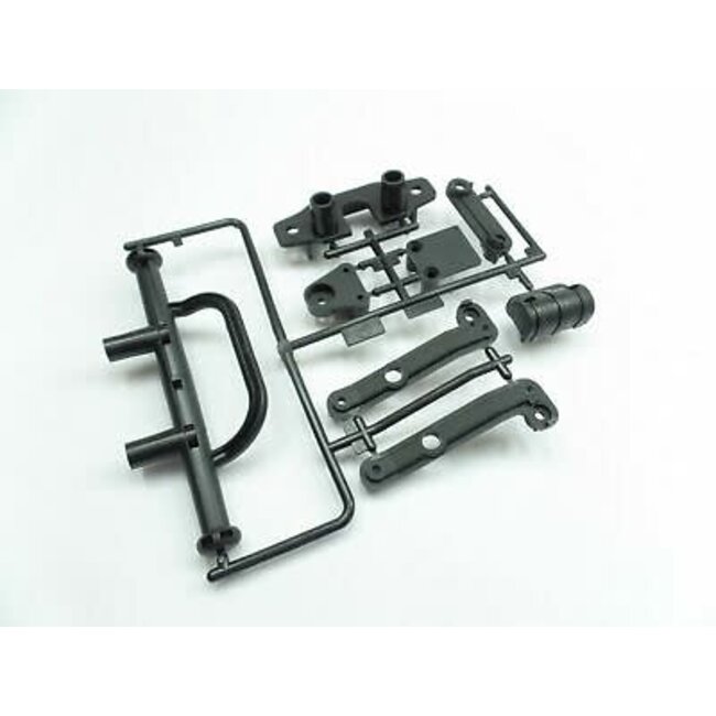 TAMIYA  M PLASTIC PARTS  : COMICAL WR-02CB