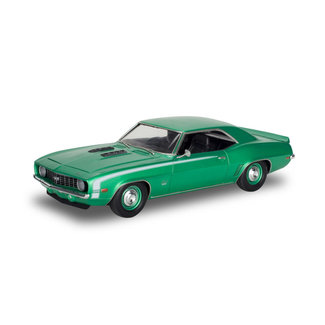 REVELL REVELL 1969 CAMARO SS 396 2N1