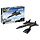 Revell 03652 1/110 Lockheed SR-71 Blackbird Easy Click System