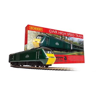 HORNBY HORNBY R1230M High Speed Train Set  ( disc when sold out )